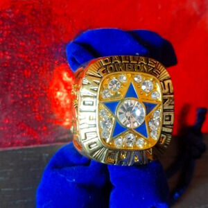 Dallas Cowboys Ring